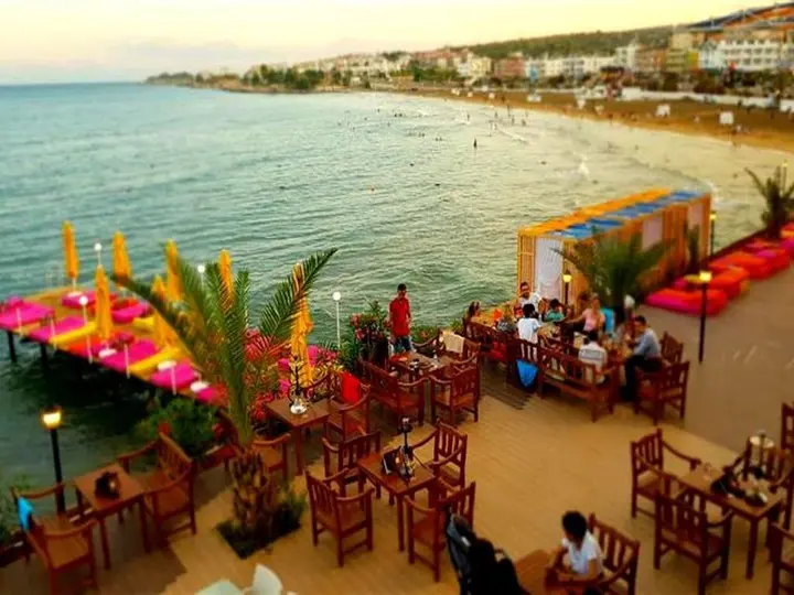 Силифке: Tepe Hotel Beach Club