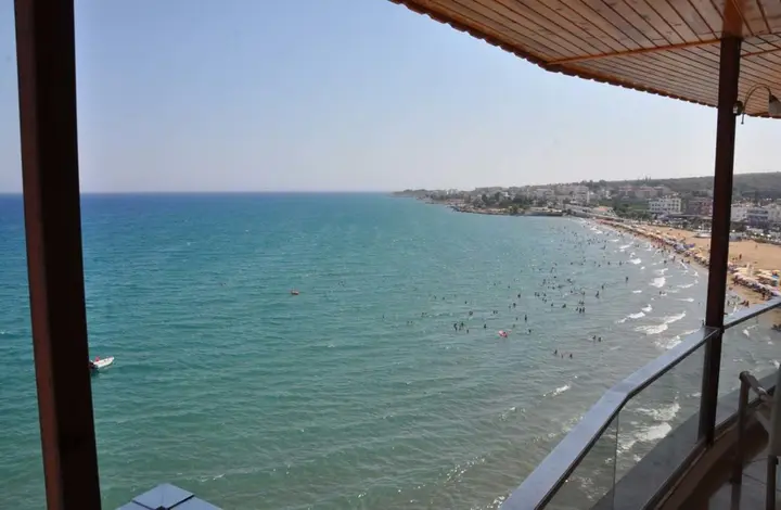 Силифке: Tepe Hotel Beach Club