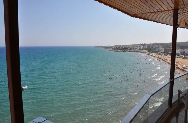 Силифке: Tepe Hotel Beach Club
