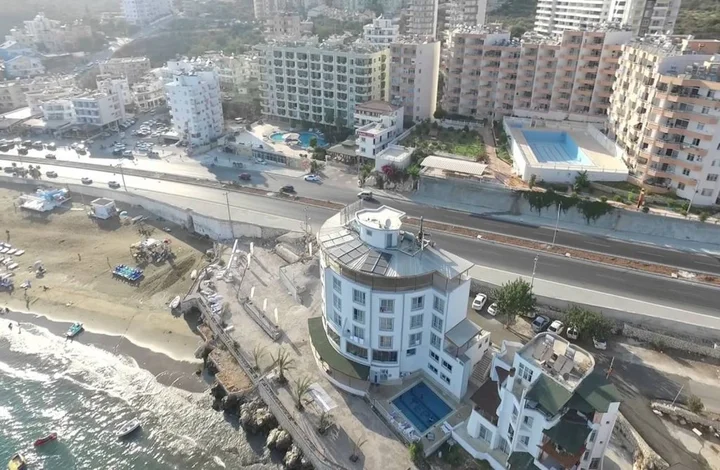 Силифке: Tepe Hotel Beach Club