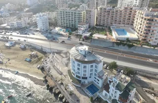 Силифке: Tepe Hotel Beach Club