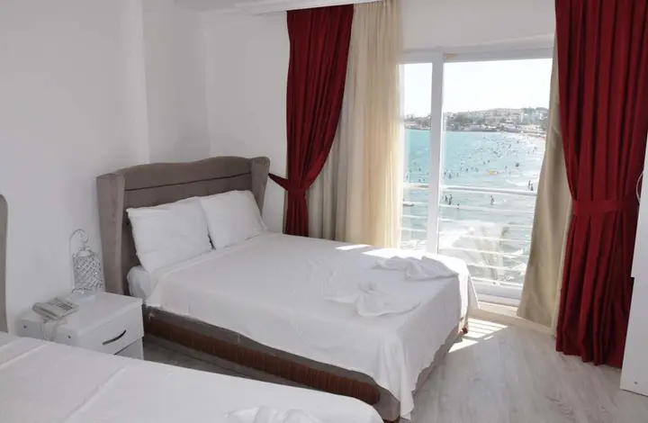 Силифке: Tepe Hotel Beach Club