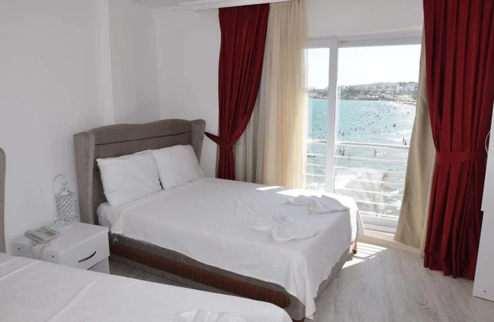 Силифке: Tepe Hotel Beach Club
