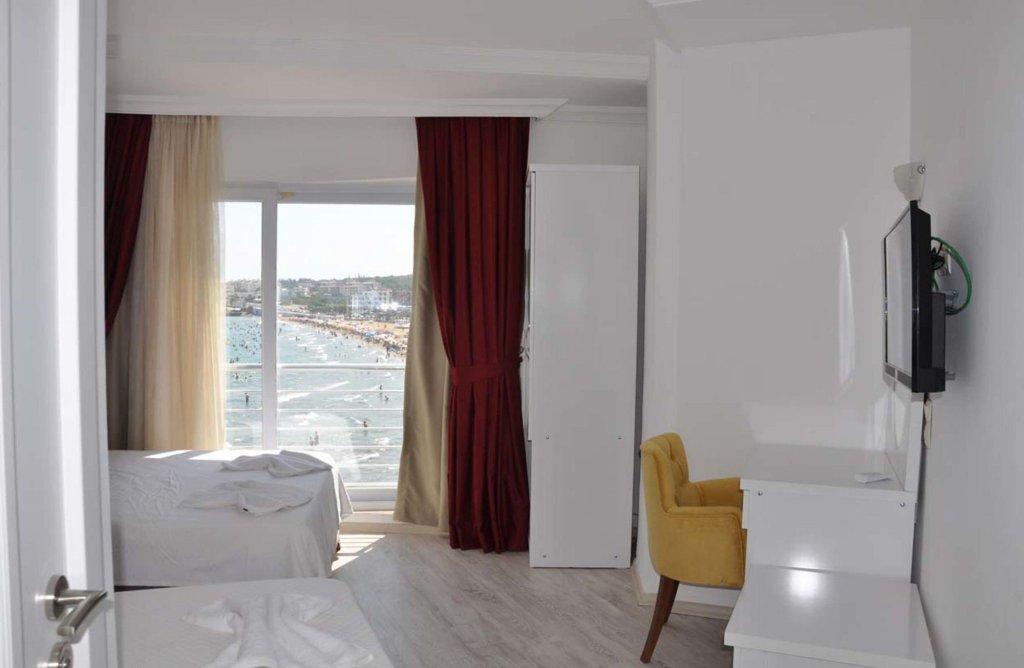 Силифке: Tepe Hotel Beach Club