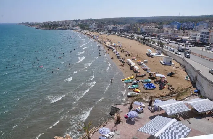 Силифке: Tepe Hotel Beach Club