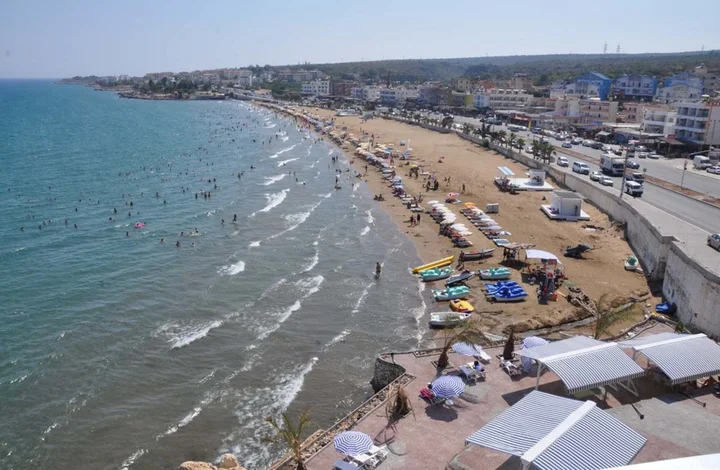 Силифке: Tepe Hotel Beach Club