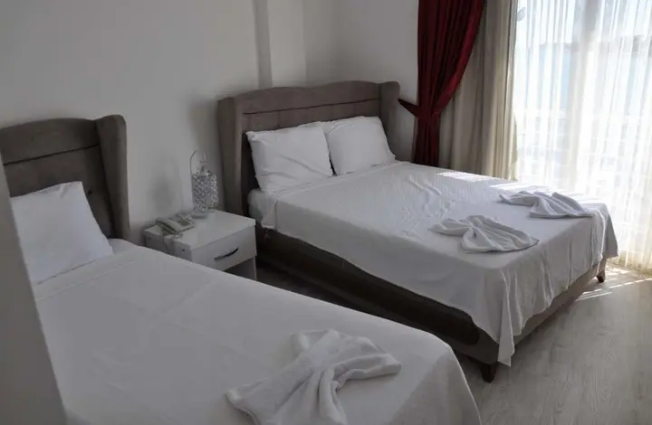 Силифке: Tepe Hotel Beach Club
