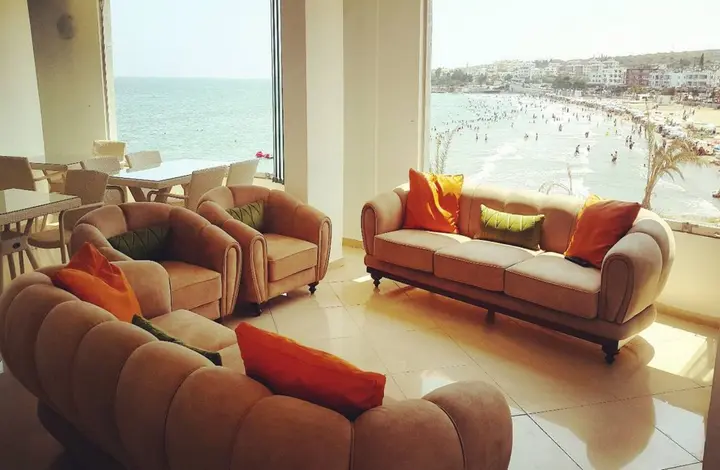 Силифке: Tepe Hotel Beach Club