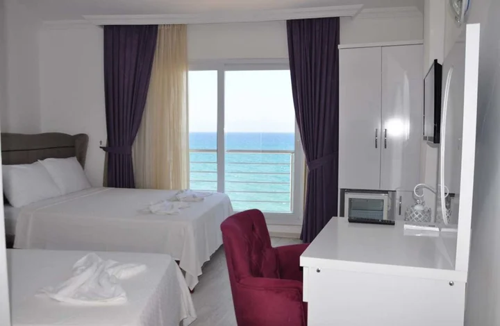 Силифке: Tepe Hotel Beach Club