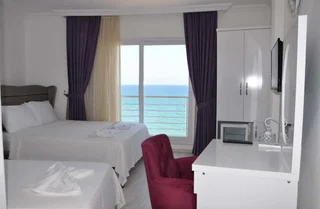Силифке: Tepe Hotel Beach Club