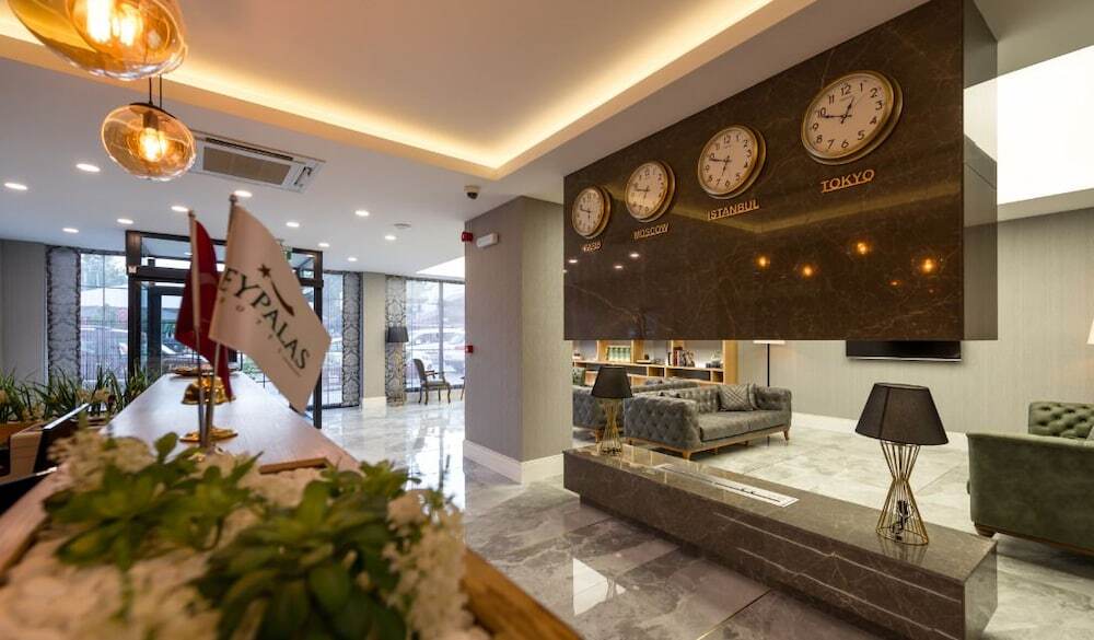 Анкара: Beypalas Hotel