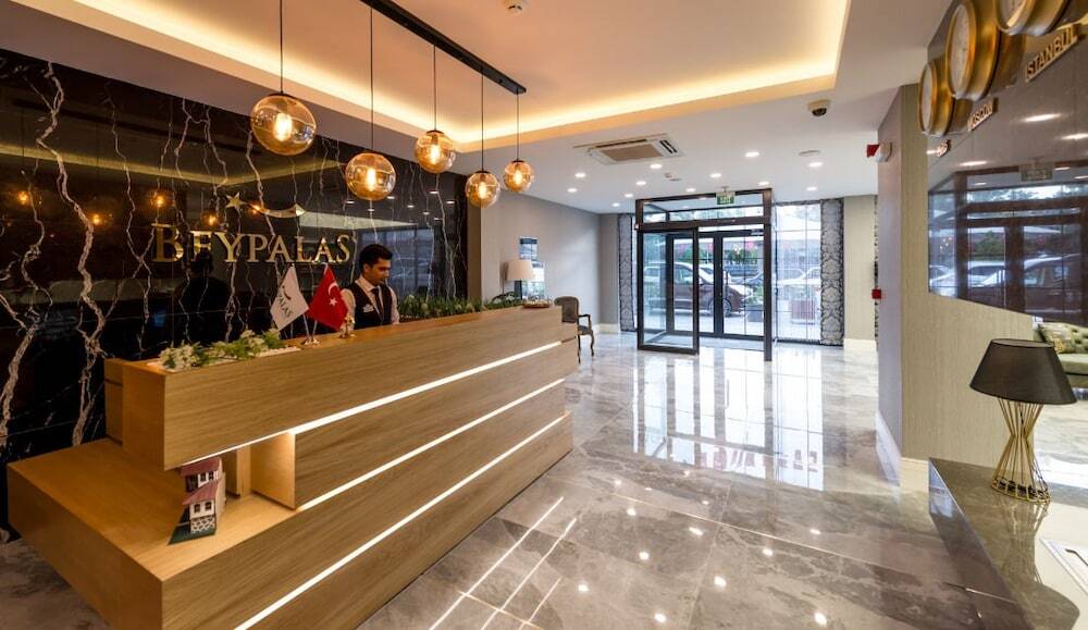 Анкара: Beypalas Hotel