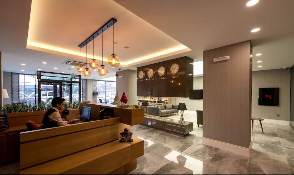 Анкара: Beypalas Hotel