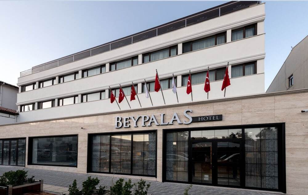 Анкара: Beypalas Hotel