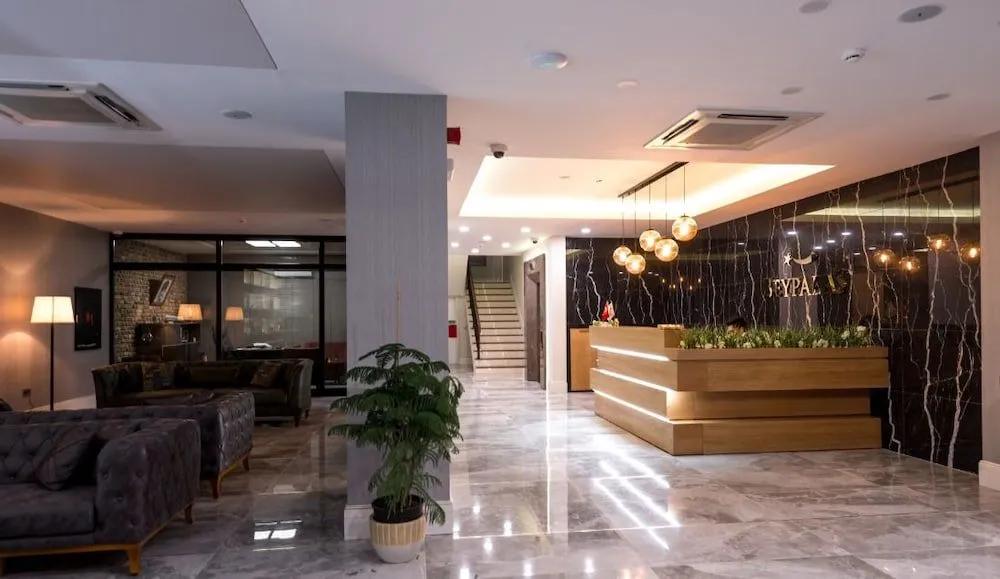 Анкара: Beypalas Hotel
