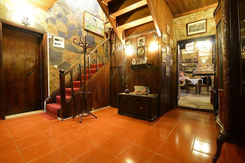 Урла: Hotel Yorgo Seferis