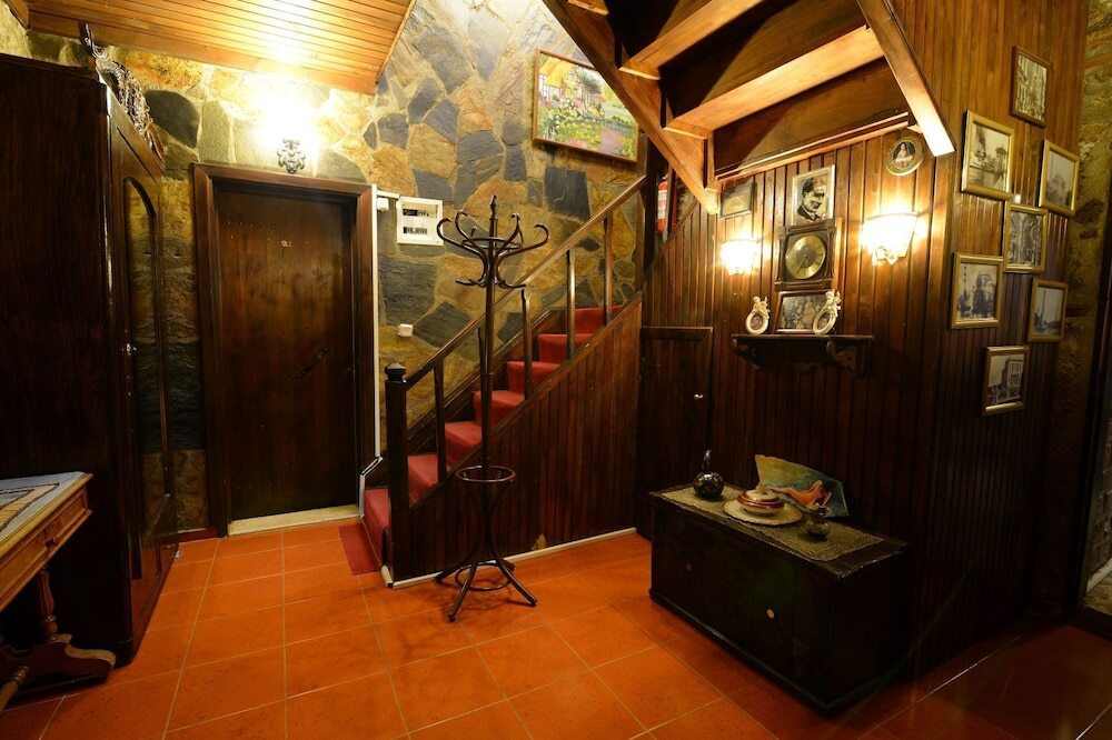 Урла: Hotel Yorgo Seferis