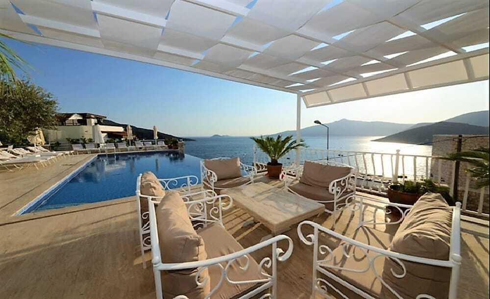 Калкан: Emilia Luxury Apartments