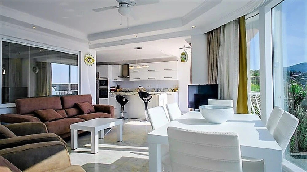 Калкан: Emilia Luxury Apartments
