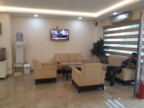 Анталья: Sarampol Hotel