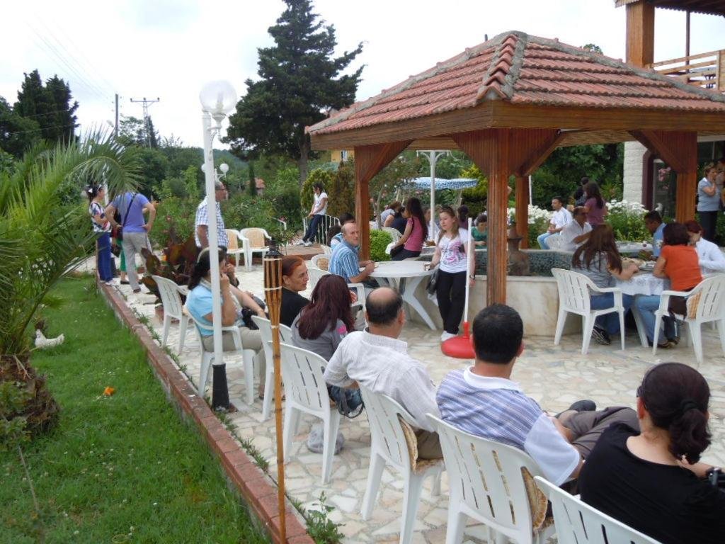 Синоп: Hamsilos Tatil Koyu & Apart Hotel