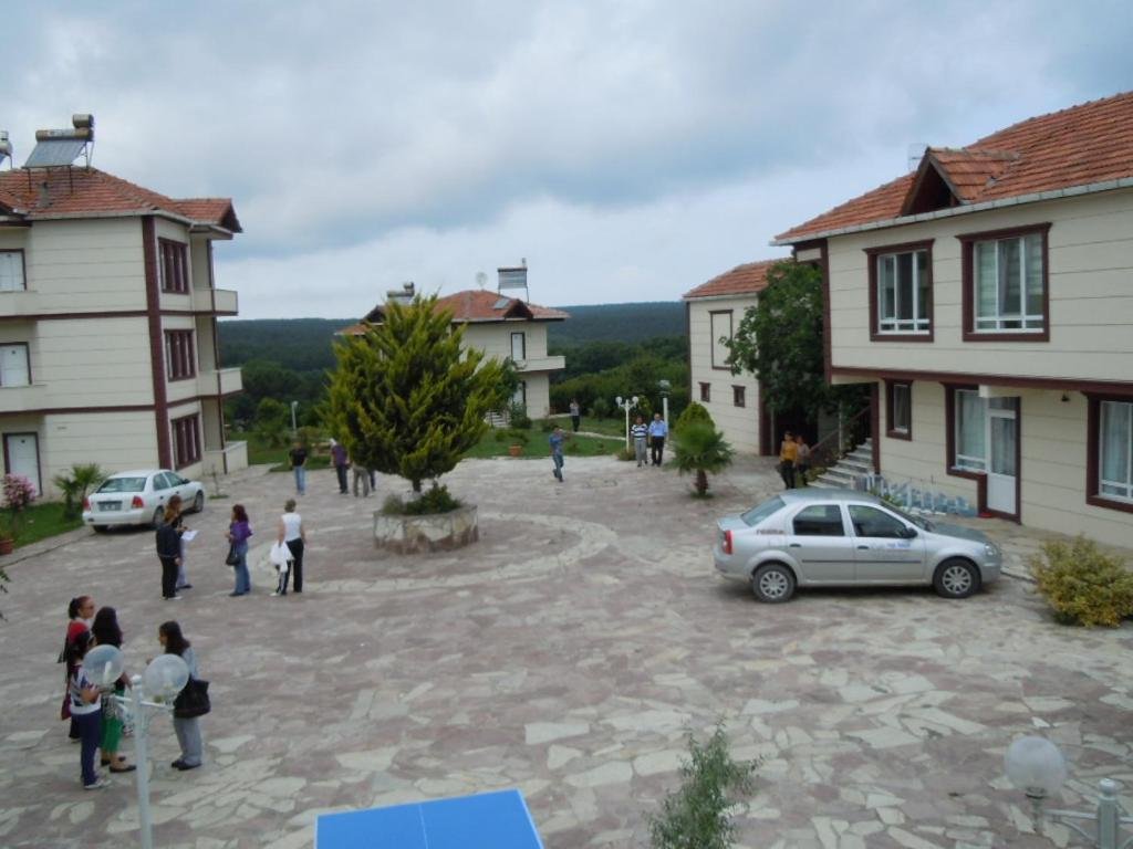 Синоп: Hamsilos Tatil Koyu & Apart Hotel