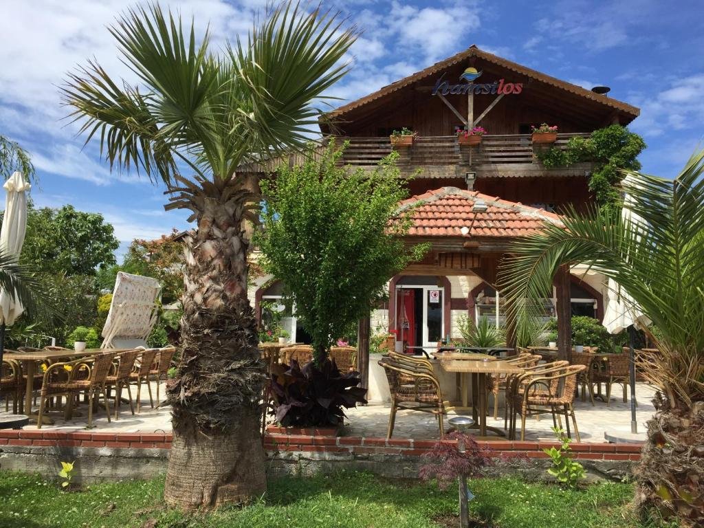 Синоп: Hamsilos Tatil Koyu & Apart Hotel