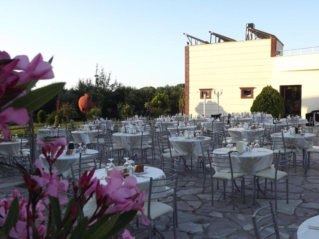 Синоп: Hamsilos Tatil Koyu & Apart Hotel