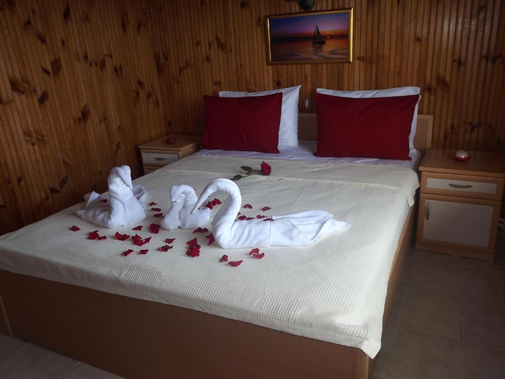 Синоп: Hamsilos Tatil Koyu & Apart Hotel