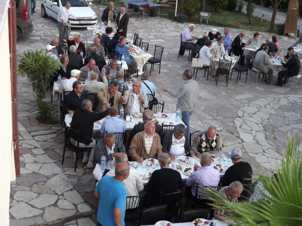 Синоп: Hamsilos Tatil Koyu & Apart Hotel