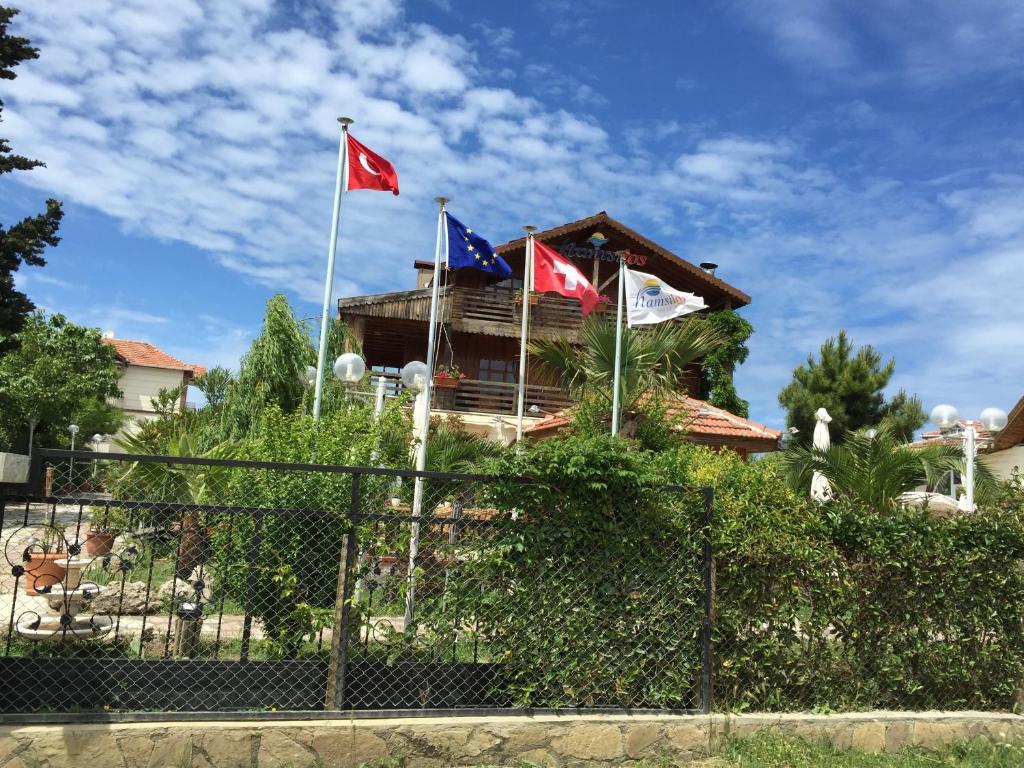 Синоп: Hamsilos Tatil Koyu & Apart Hotel