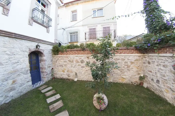 Айвалык: CavliHane 1885