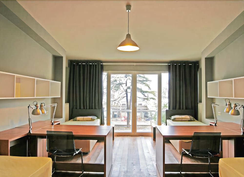 Чешмели: Seker Kamp Apart Otel