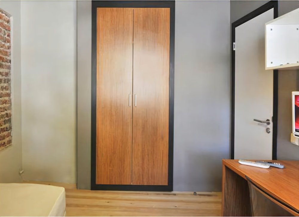 Чешмели: Seker Kamp Apart Otel