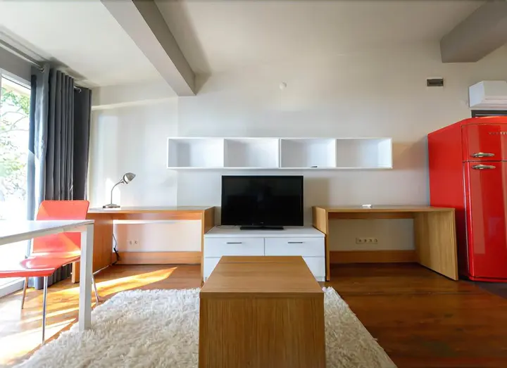 Чешмели: Seker Kamp Apart Otel