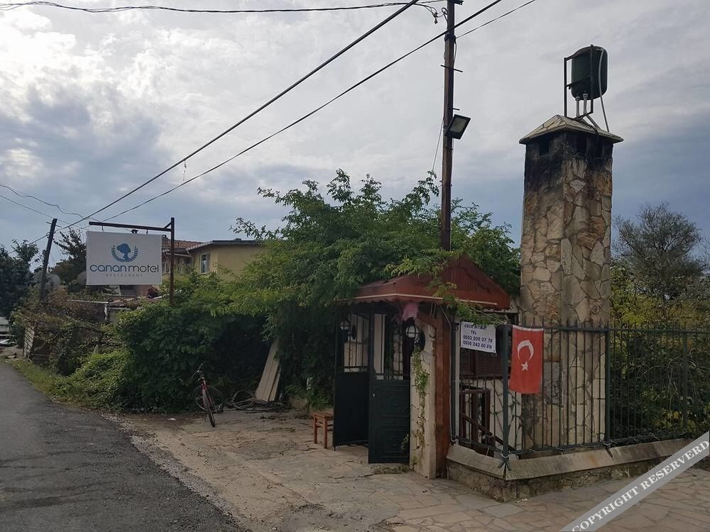 Сайл: Canan Motel