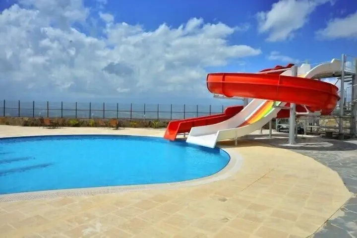 Teras Aqua Park Hotel & Spa — фото 5