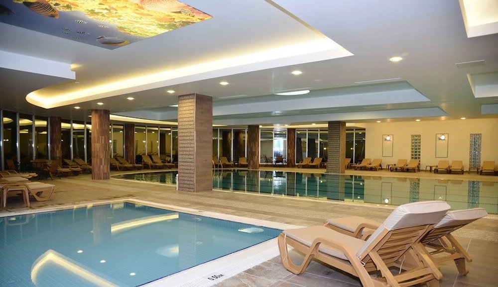 Антакия: Teras Aqua Park Hotel & Spa