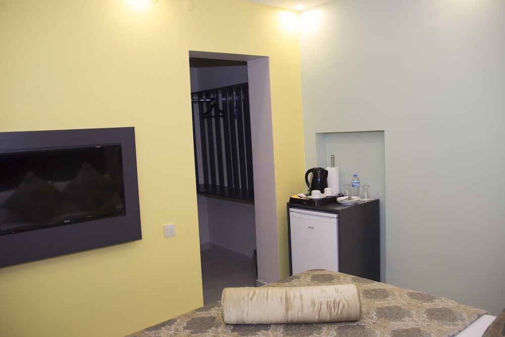 Урла: Itimat Hotel