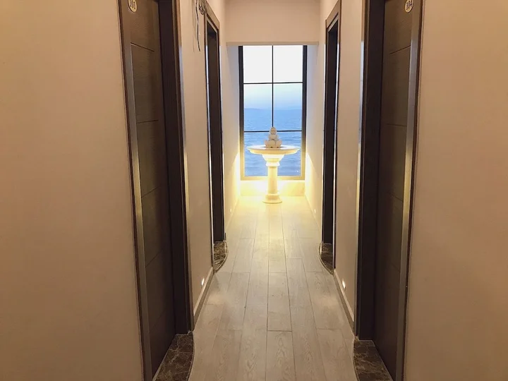 Урла: Itimat Hotel