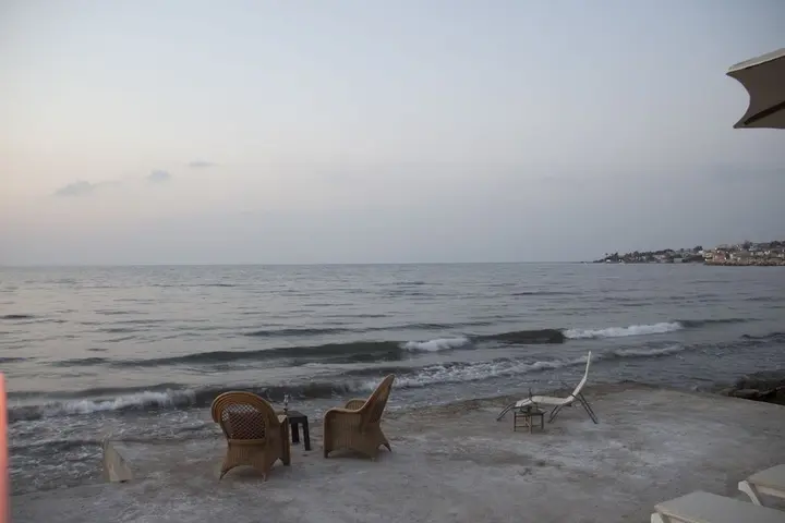 Урла: Itimat Hotel