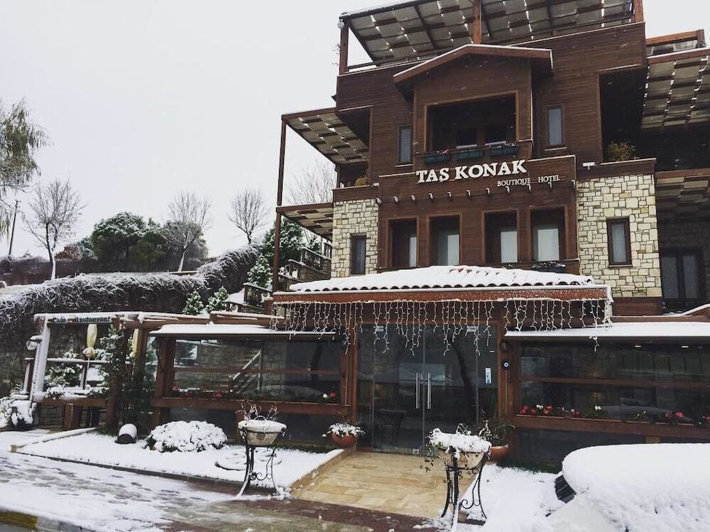 Гелиболу: Tas Konak Boutique Hotel