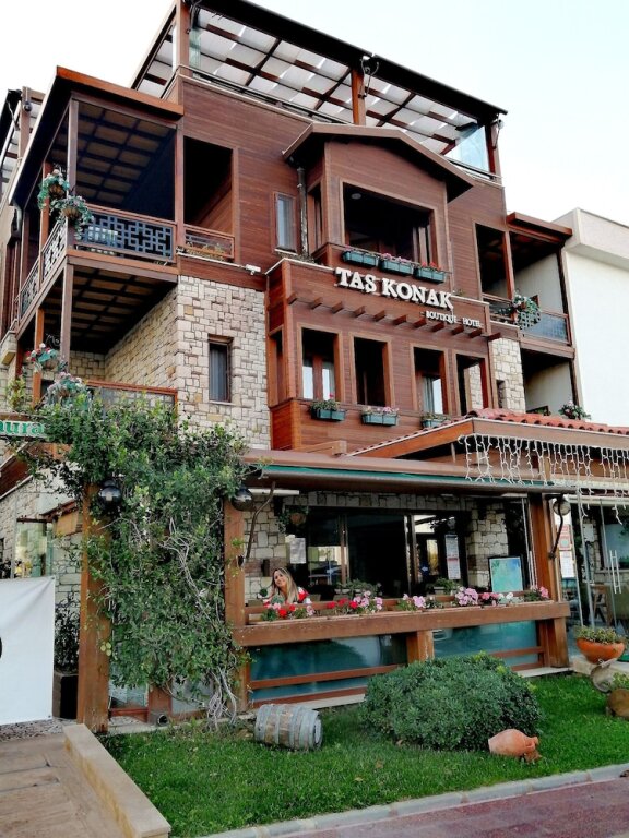 Гелиболу: Tas Konak Boutique Hotel