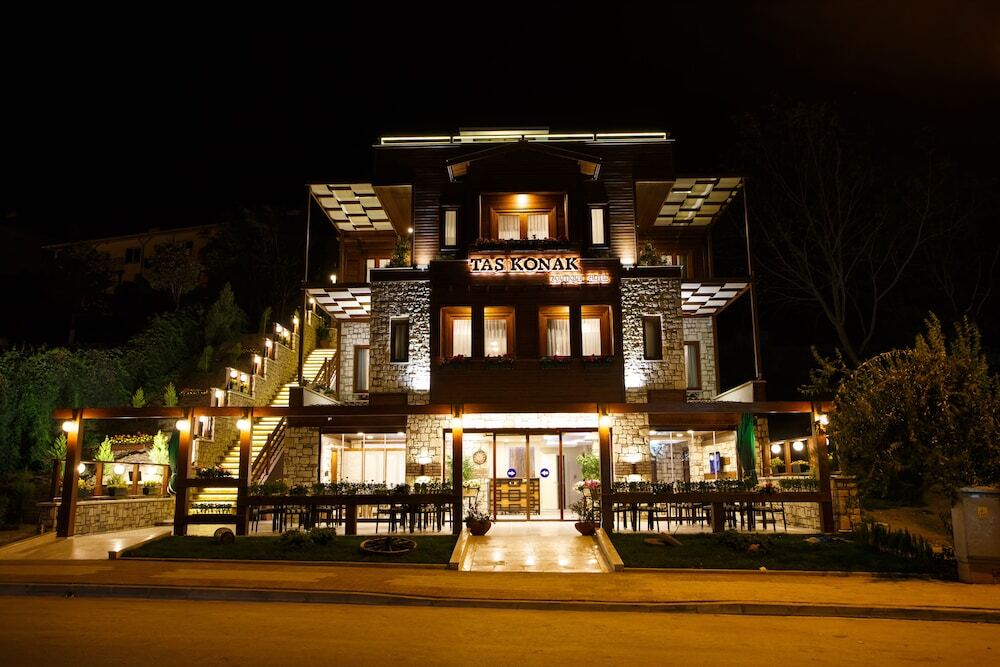 Гелиболу: Tas Konak Boutique Hotel