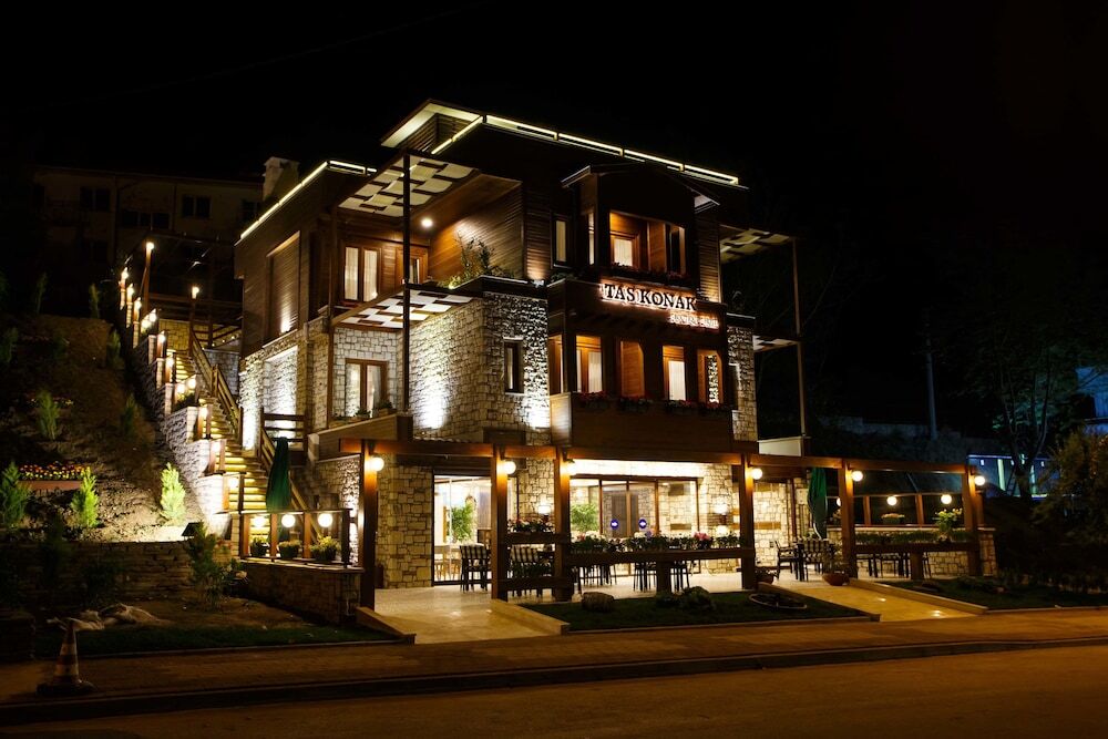Гелиболу: Tas Konak Boutique Hotel