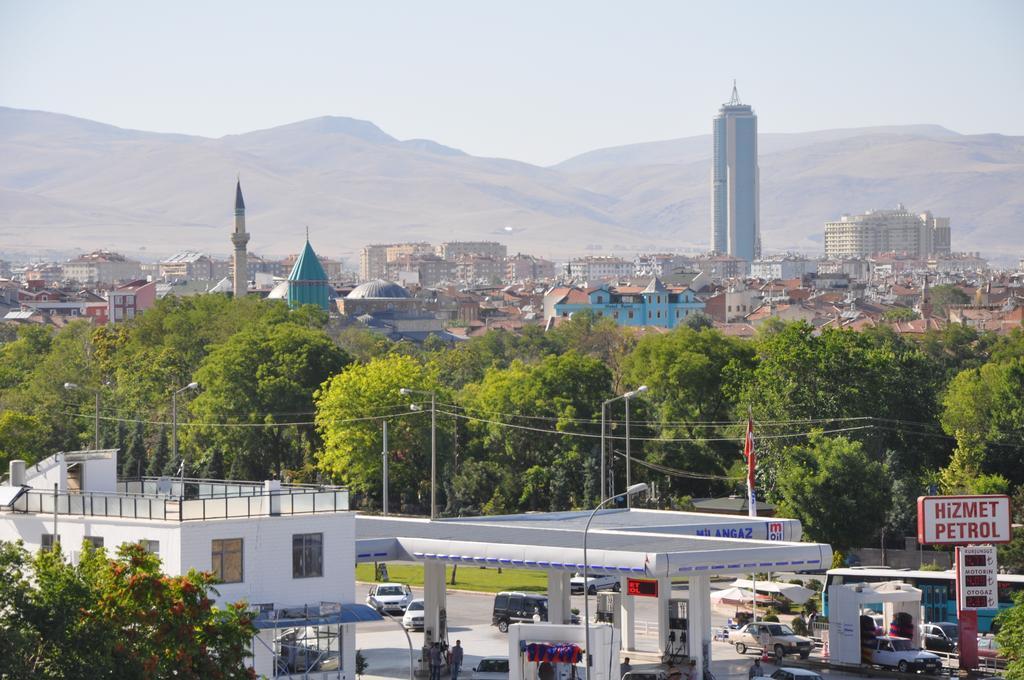 Конья: Es Güven Suit Apart Mevlana