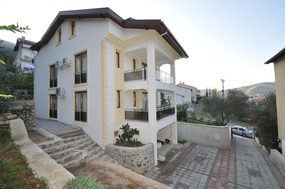 Мармарис: Butik Villas - Nergissus I