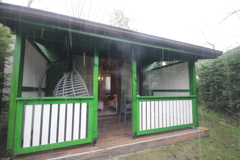 Сакарья: Kirkpinar Otantik Otel