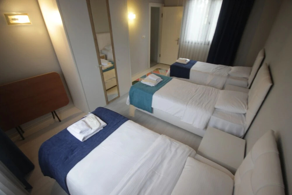 Сакарья: Kirkpinar Otantik Otel
