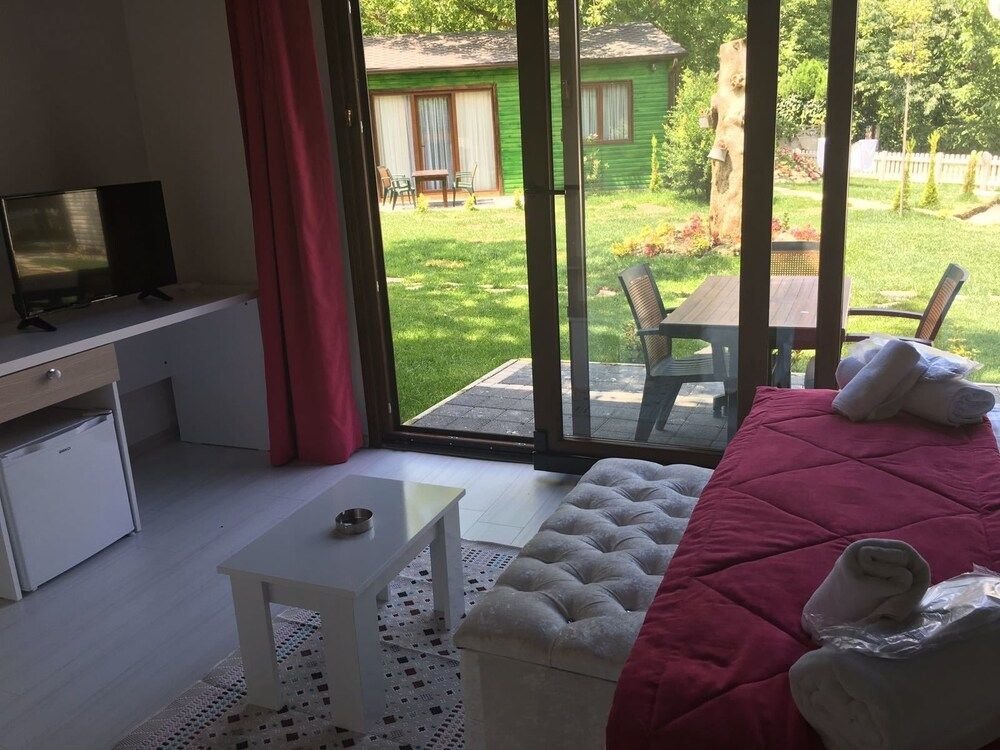 Сакарья: Kirkpinar Otantik Otel